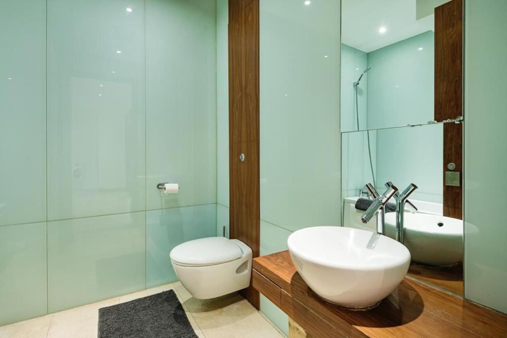 1-Bed Marylebone Apartment London Exterior photo