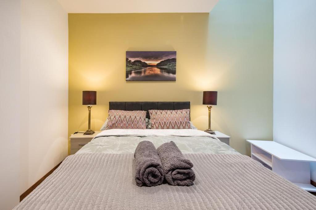 1-Bed Marylebone Apartment London Exterior photo